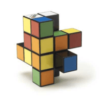 Rubiks kubbur
