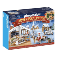 Playmobil jóladagatal