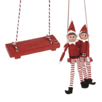 Elf on the shelf róla