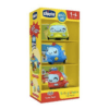 Chicco turbo ball bílar