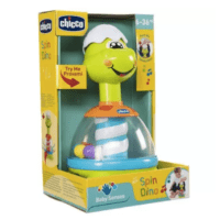 Chicco Dino spin