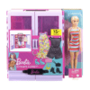 Barbie fataskápur