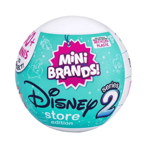 Disney mini brands