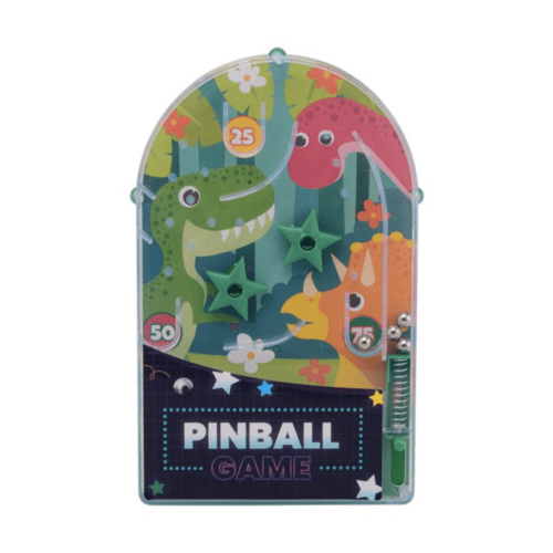 Pinball game