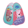 Pop up tjald peppa pig