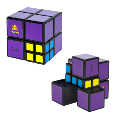 Pocket cube