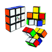 Rubiks kubbur