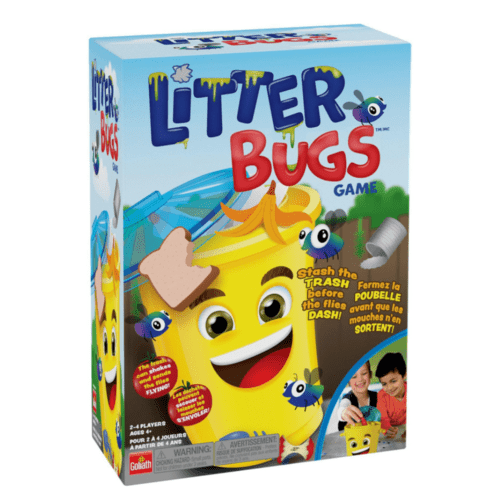 Litter Bugs