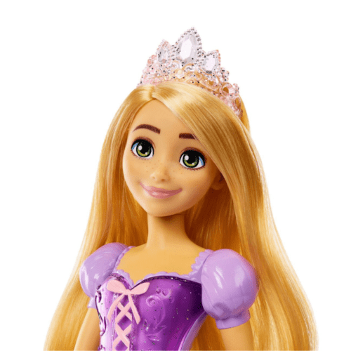 Disney prinsessa garðabrúða