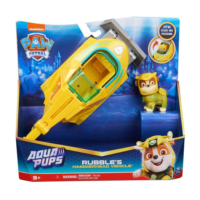 Hvolpasveit aqua pups