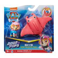 Hvolpasveit aqua pups