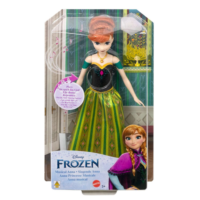 Frozen dúkka sem syngur