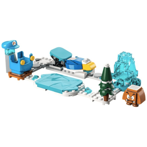 Lego Super Mario