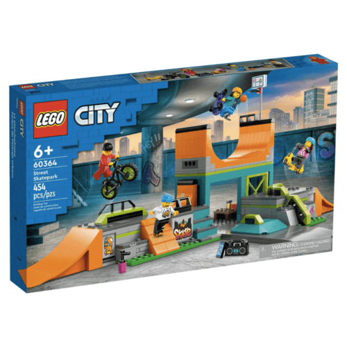 Lego City