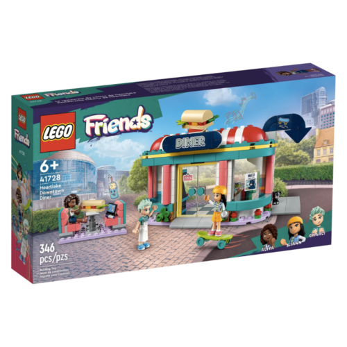 Lego Friends