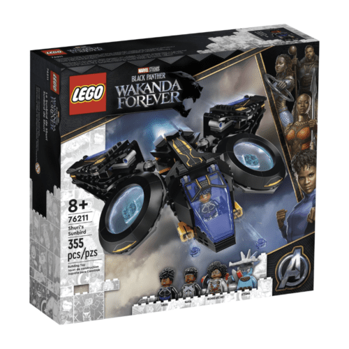 Lego marvel