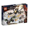 Lego marvel