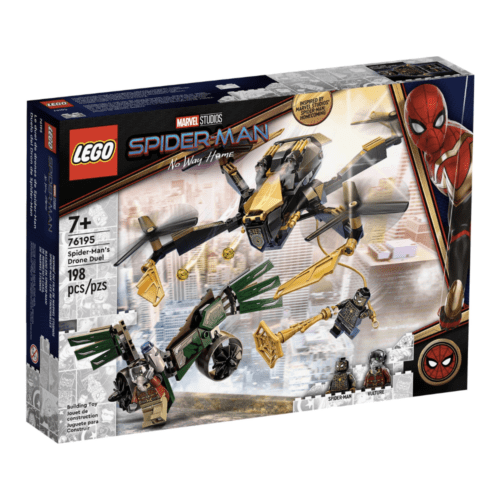 Lego marvel