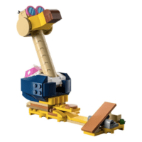 Lego Super Mario
