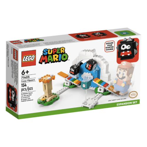 Lego Super Mario