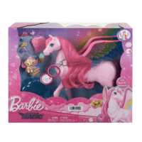 Barbie pegasus hestur