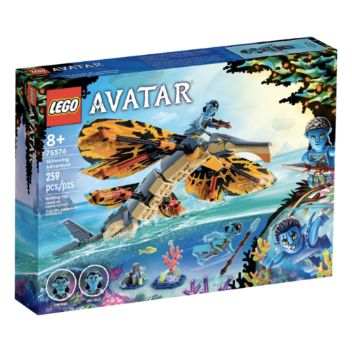 Lego Avatar