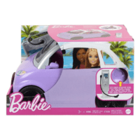 Barbie bíll