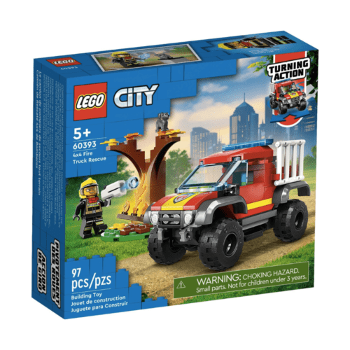 Lego City