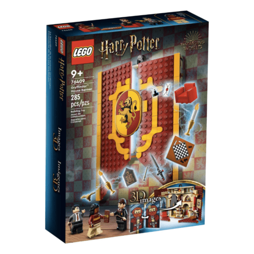 Lego Harry Potter