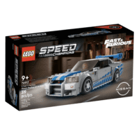 Lego speed