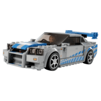 Lego speed