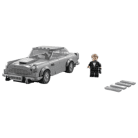 Lego speed
