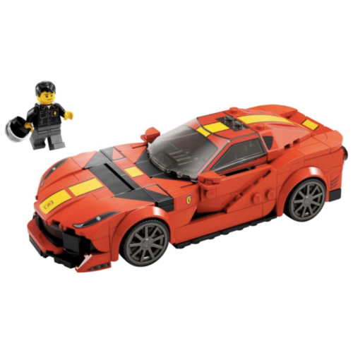 Lego speed