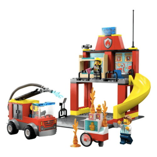Lego City
