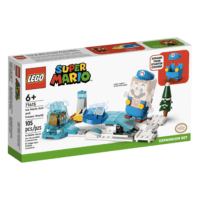 Lego Super Mario