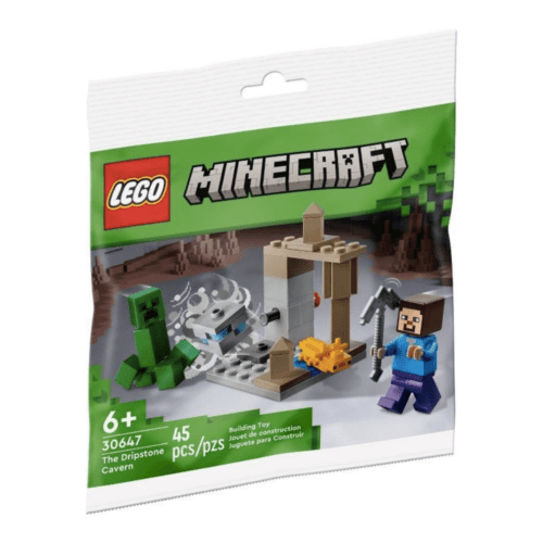 Lego minecraft