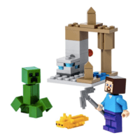 Lego minecraft