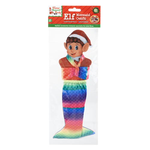 Elf on the shelf föt