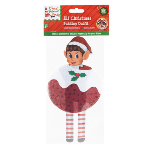 Elf on the shelf föt