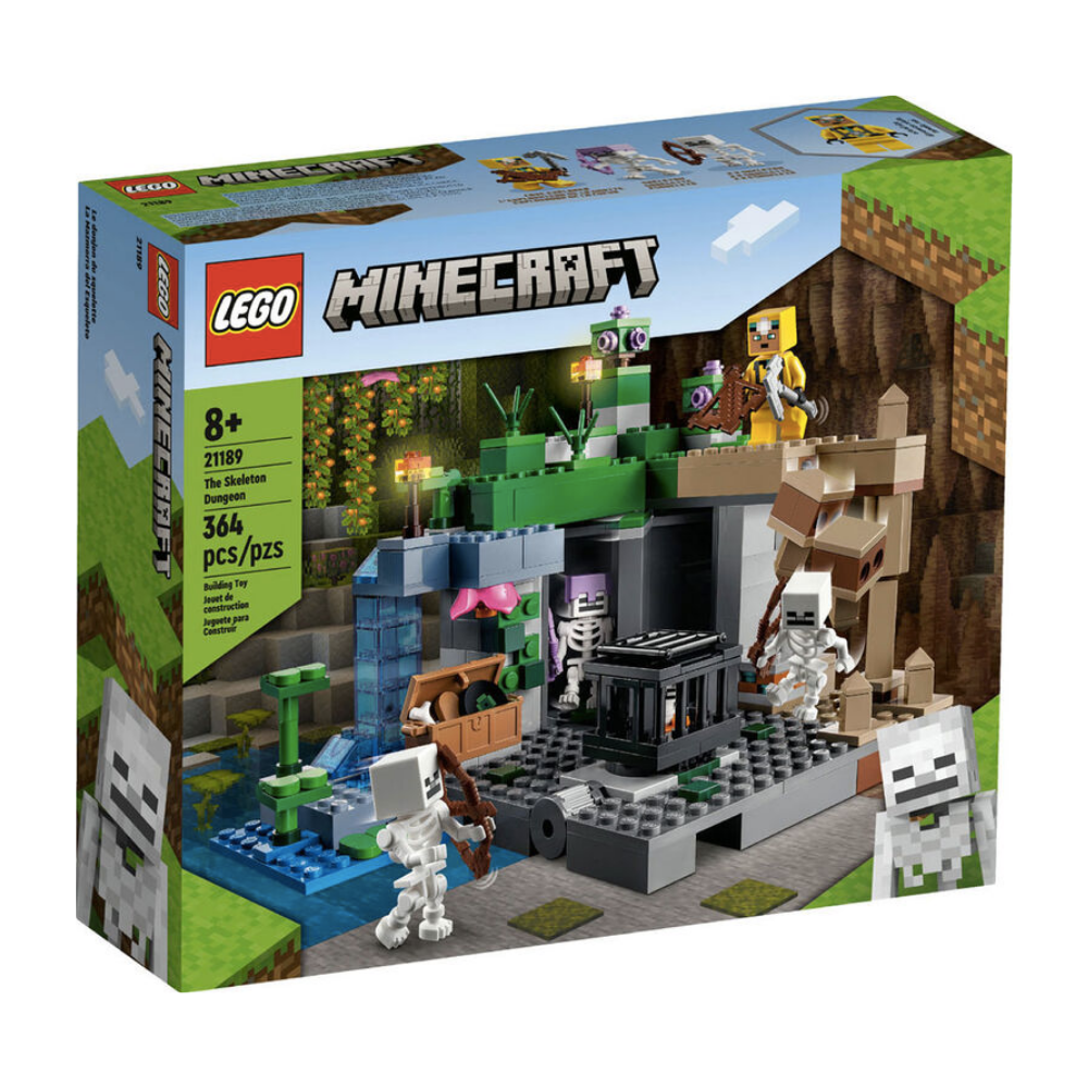 Lego minecraft