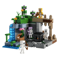 Lego minecraft