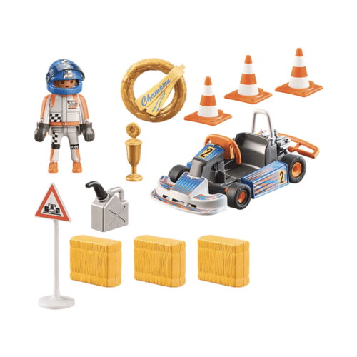 Playmobil sports & actions