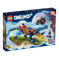 Lego Dreamerz