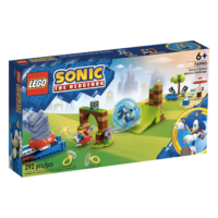 Lego Sonic