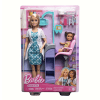 Barbie tannlæknir