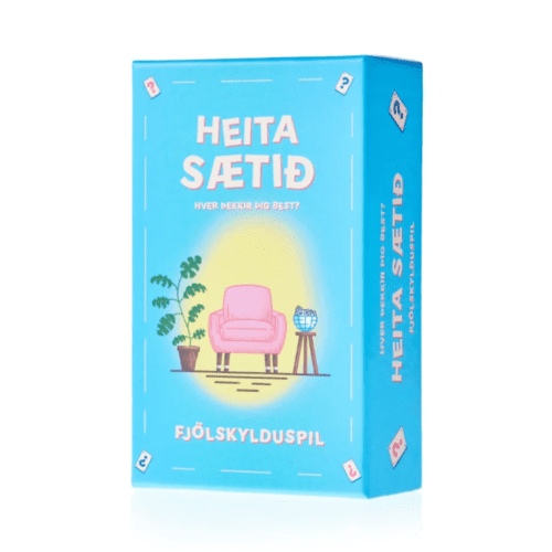 Heita sætið