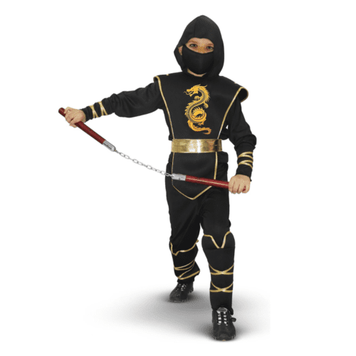Ninja búningur