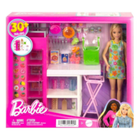 Barbie eldhús