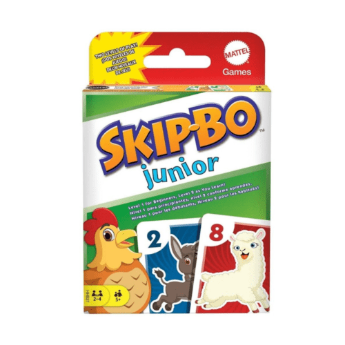 Skip-bo junior