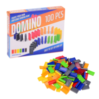 Domino kubbar